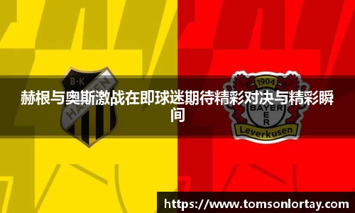 赫根与奥斯激战在即球迷期待精彩对决与精彩瞬间